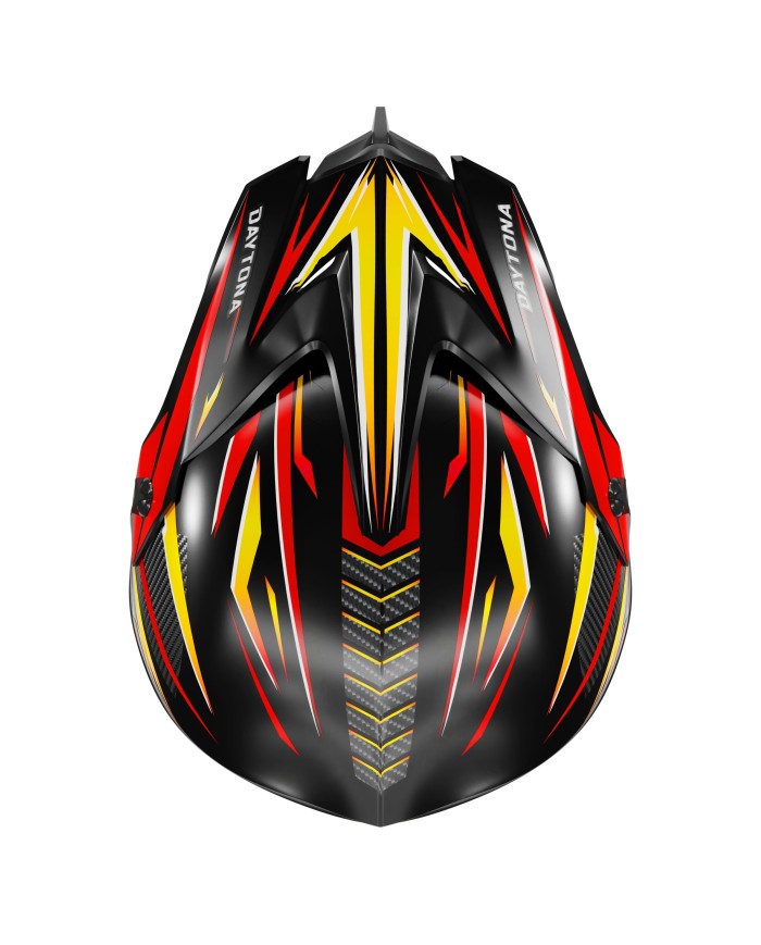 Daytona Performance Full Face Helmet