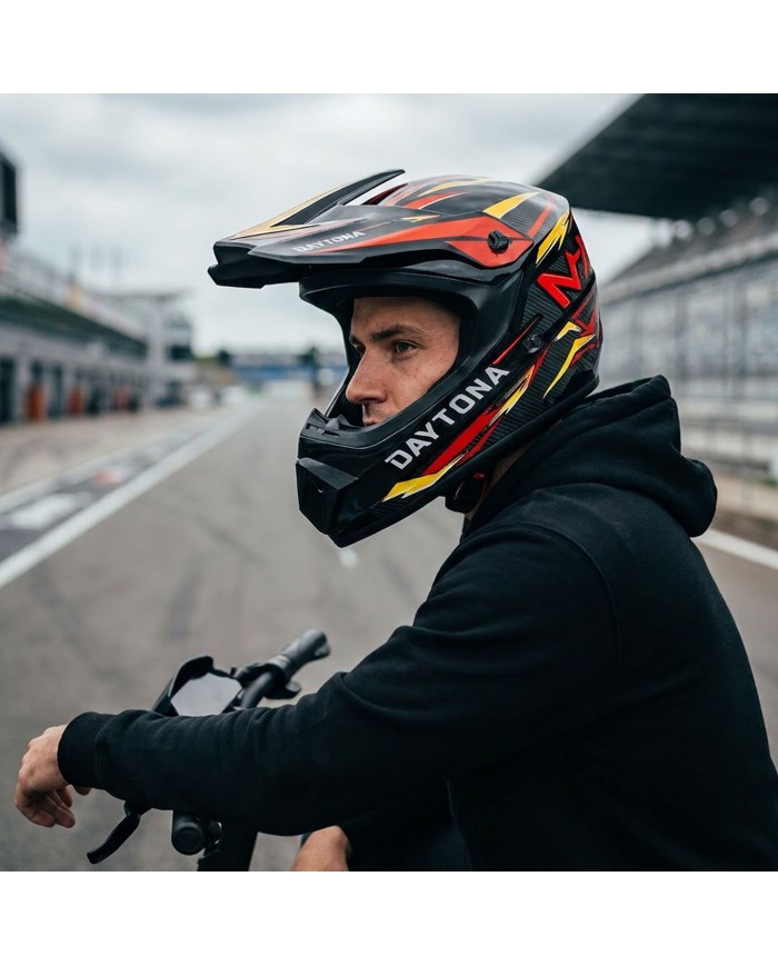 Daytona Performance Full Face Helmet