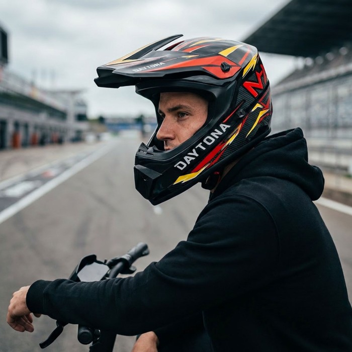Daytona Performance Full Face Helmet