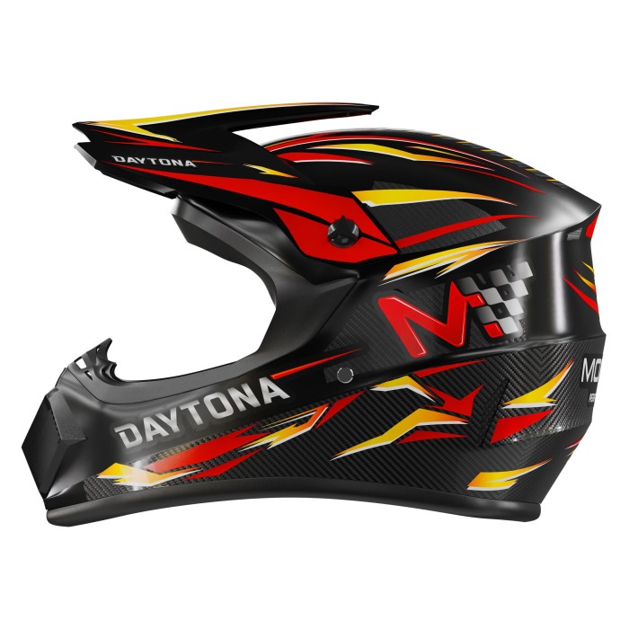 Daytona Performance Full Face Helmet
