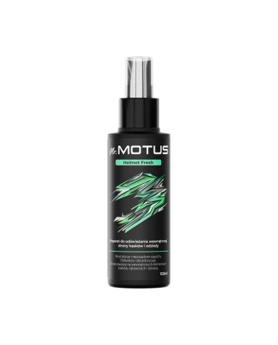 Mr. Motus Helmet Fresh Preparation