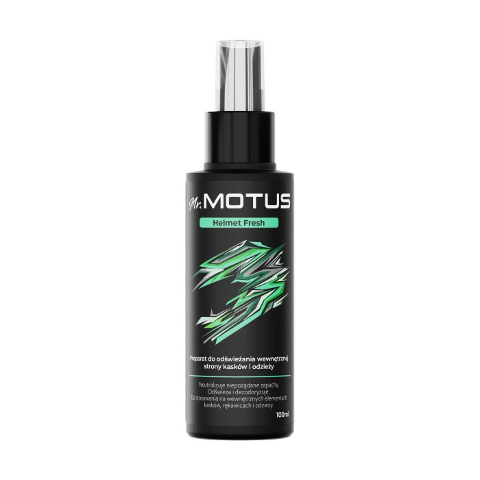 Mr. Motus Helmet Fresh Preparation