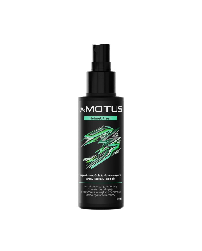 Mr. Motus Helmet Fresh Preparation