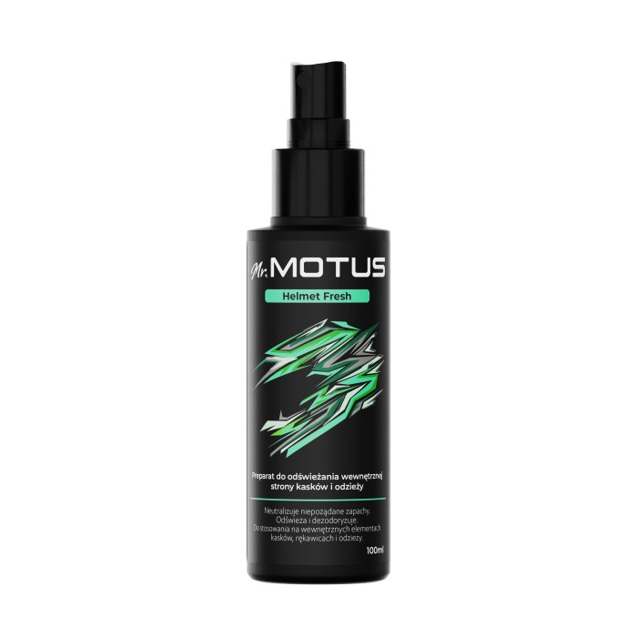 Mr. Motus Helmet Fresh Preparation