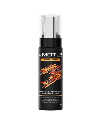 Mr. Motus Helmet Cleaner