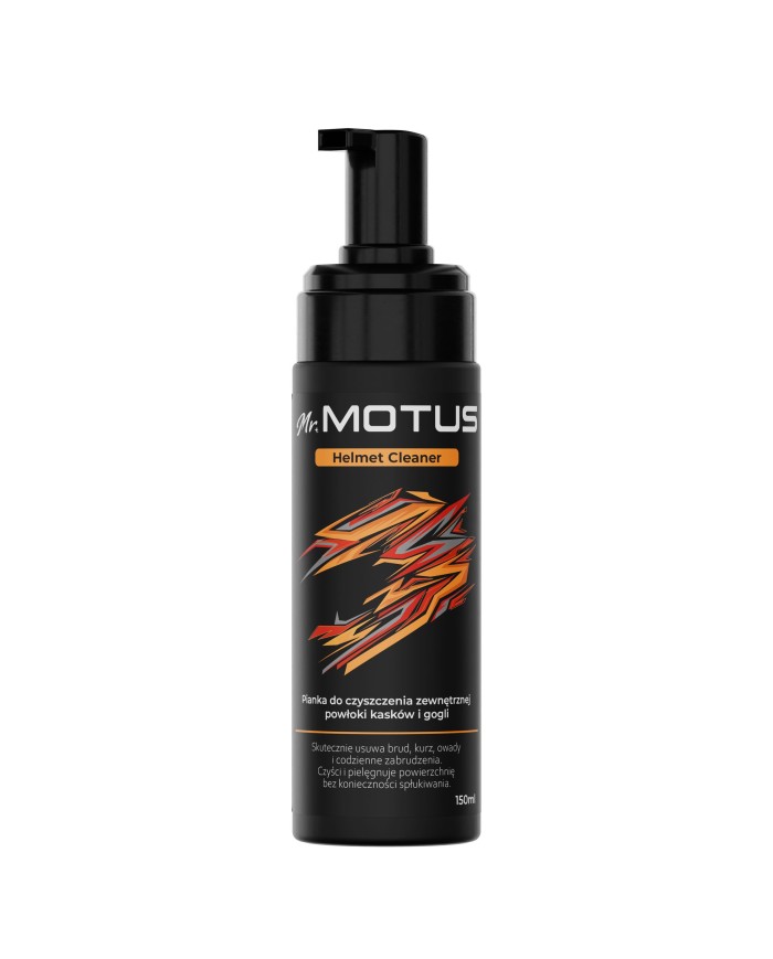 Mr. Motus Helmet Cleaner