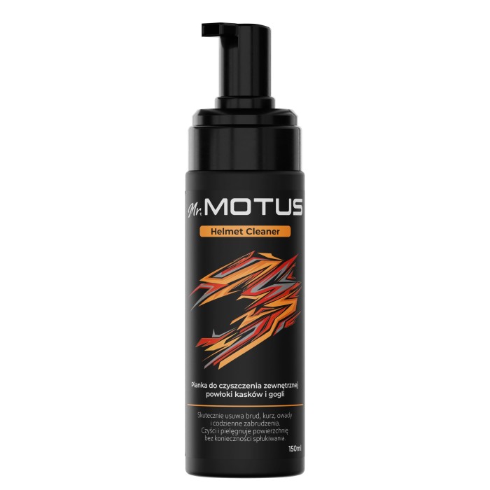 Mr. Motus Helmet Cleaner