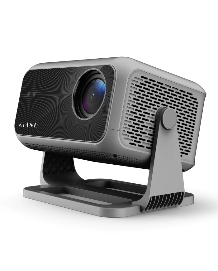 Kiano CHILL Grey Home Cinema Projector