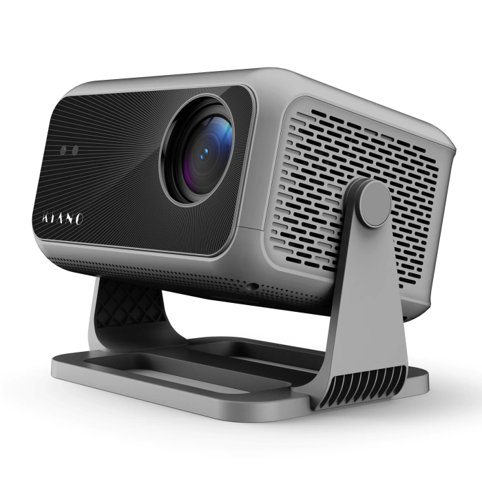 Kiano CHILL Grey Home Cinema Projector