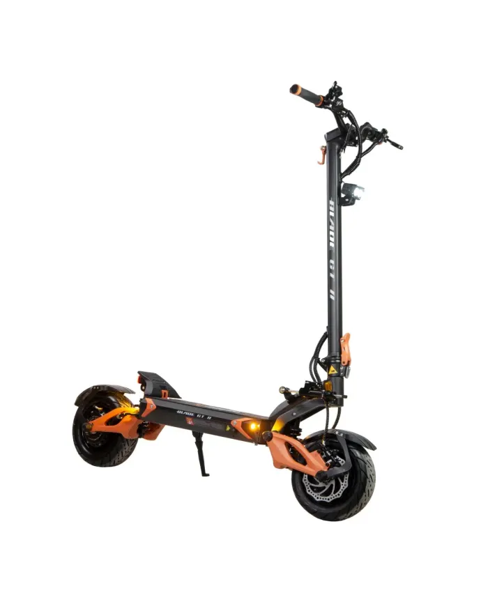 OUTLET Electric Vehicle Teverun Blade GT II 2x1600W 60V 26Ah [C]