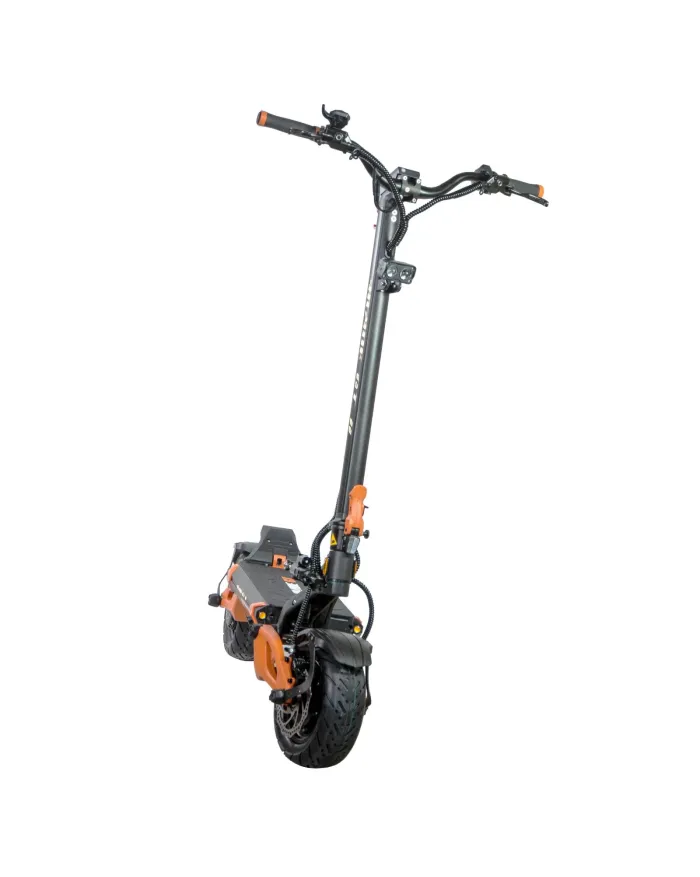 OUTLET Electric Vehicle Teverun Blade GT II 2x1600W 60V 26Ah [C]