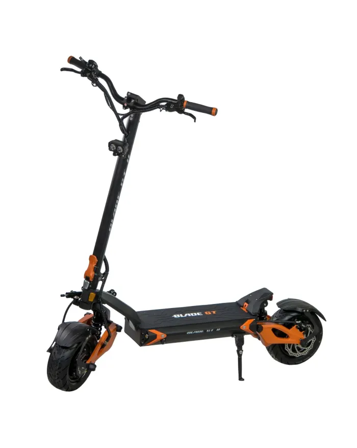 OUTLET Electric Vehicle Teverun Blade GT II 2x1600W 60V 26Ah [C]