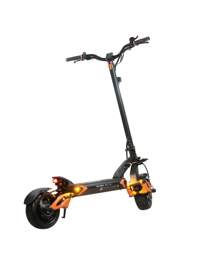 OUTLET Electric Vehicle Teverun Blade GT II 2x1600W 60V 26Ah [C]