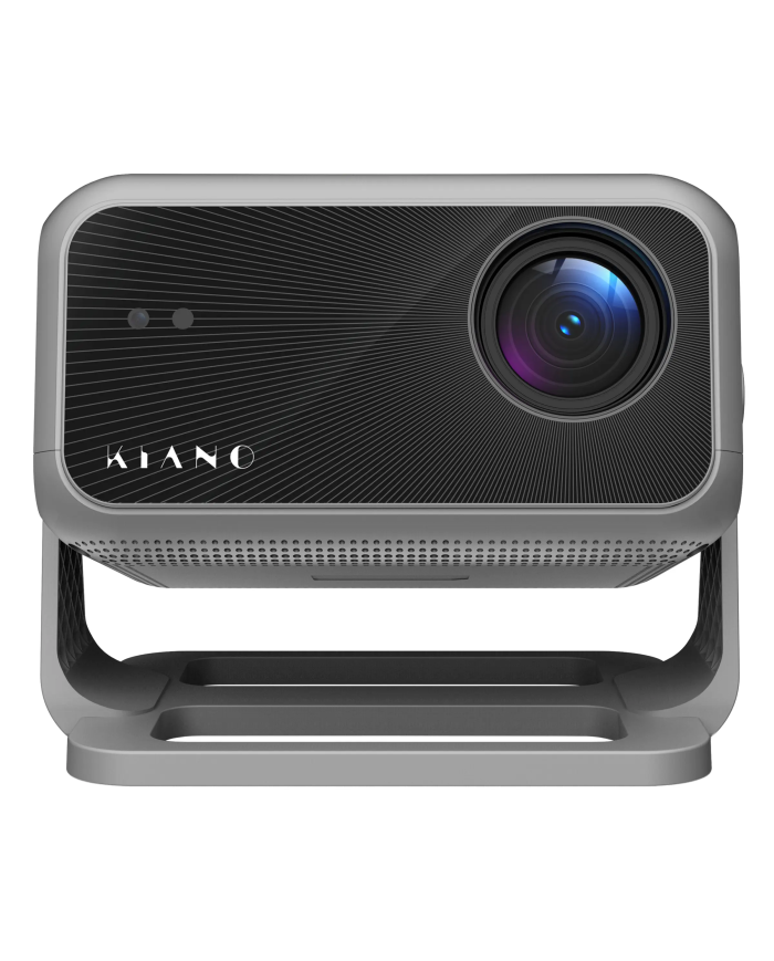 Kiano CHILL Grey Home Cinema Projector