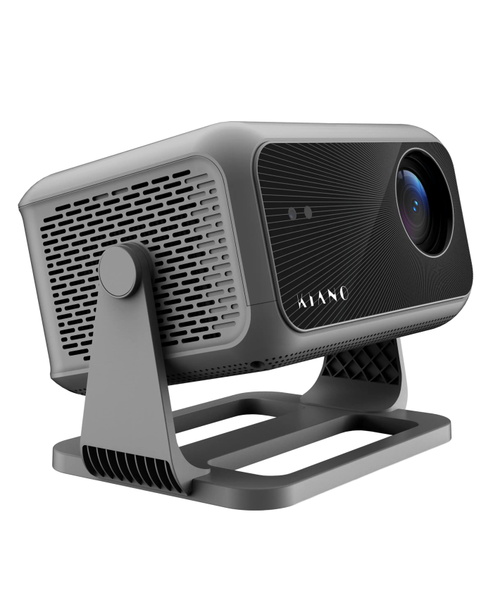Kiano CHILL Grey Home Cinema Projector