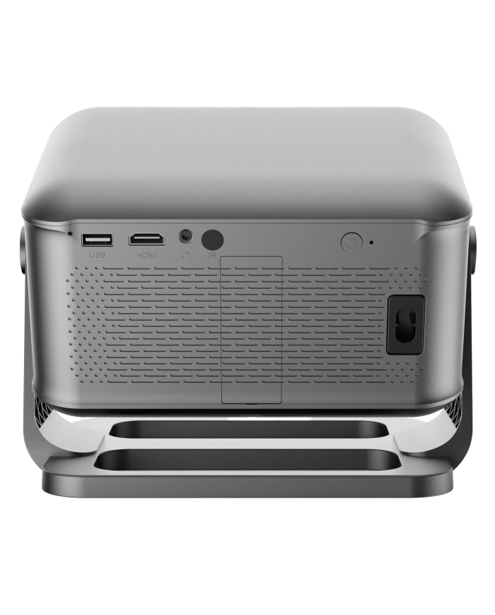 Kiano CHILL Grey Home Cinema Projector