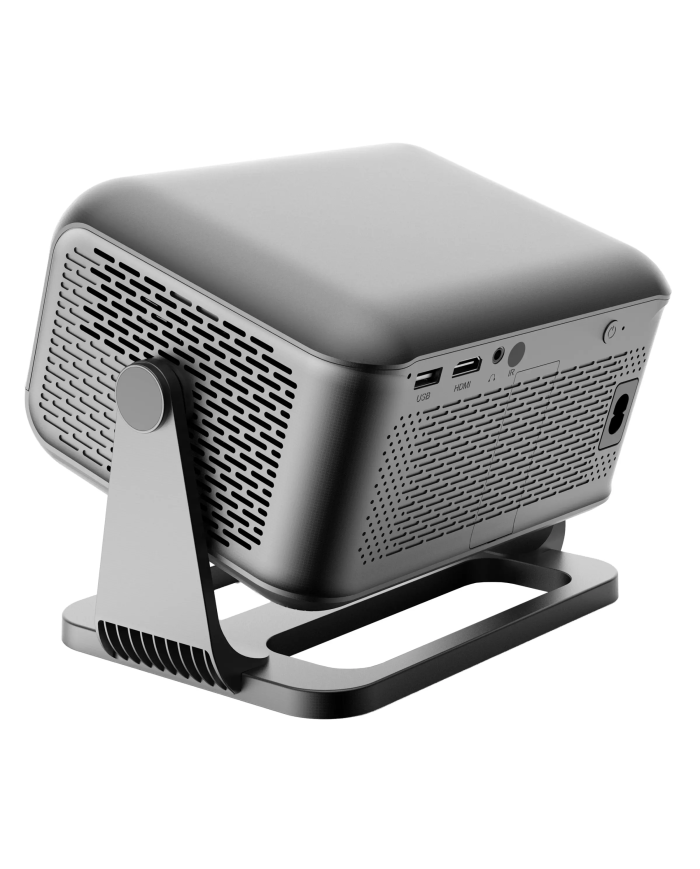 Kiano CHILL Grey Home Cinema Projector