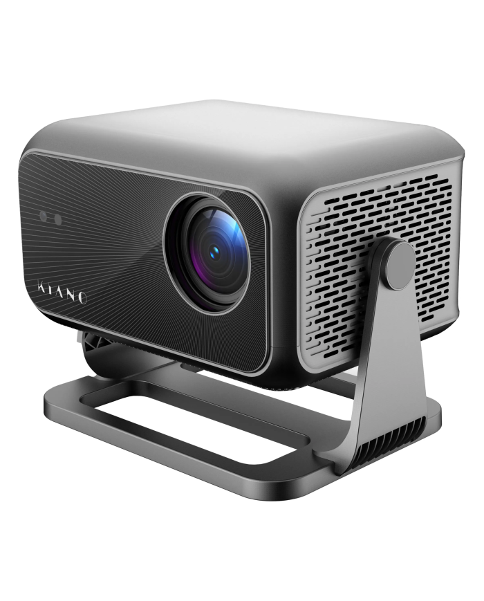 Kiano CHILL Grey Home Cinema Projector