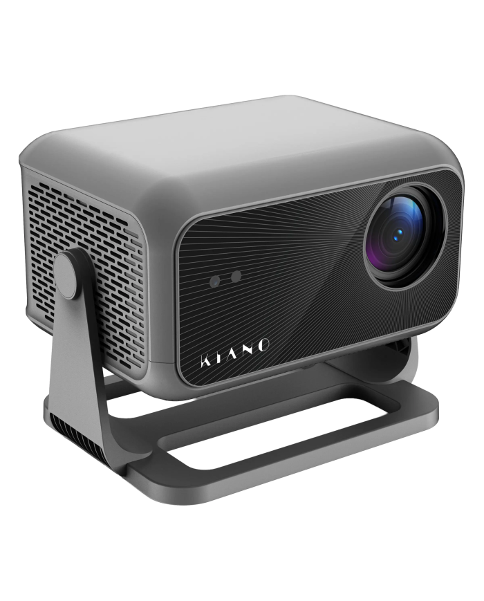 Kiano CHILL Grey Home Cinema Projector