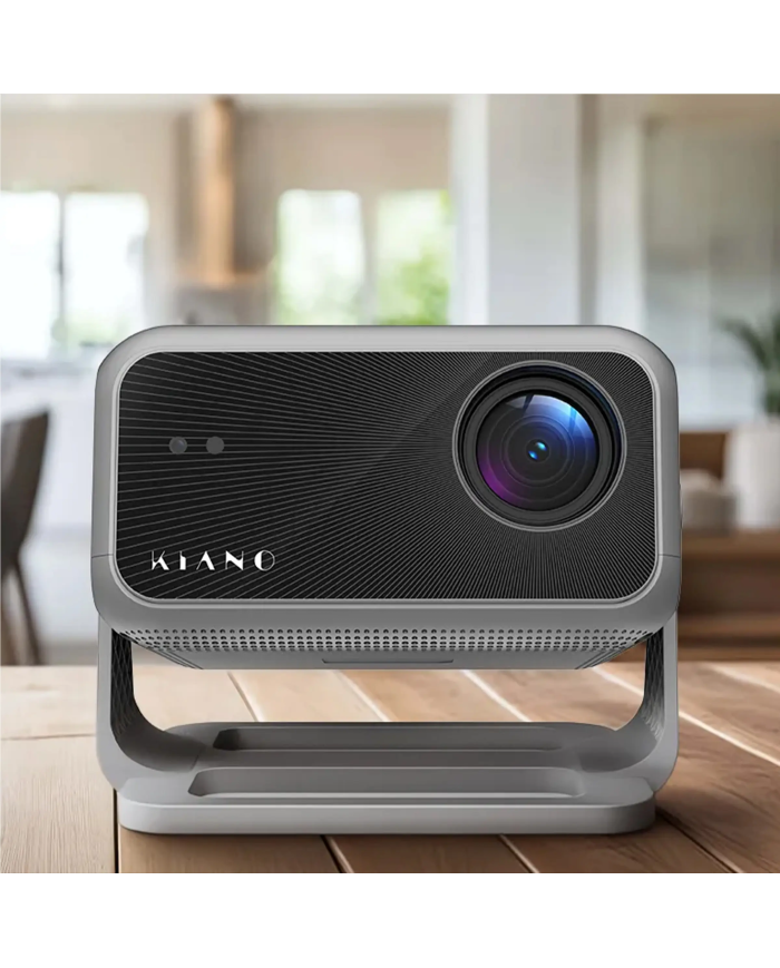 Kiano CHILL Grey Home Cinema Projector