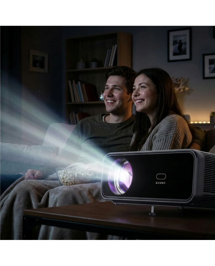 Kiano Cinema Ultra Projector
