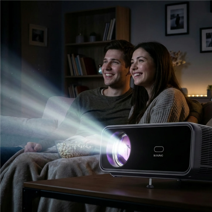 Kiano Cinema Ultra Projector