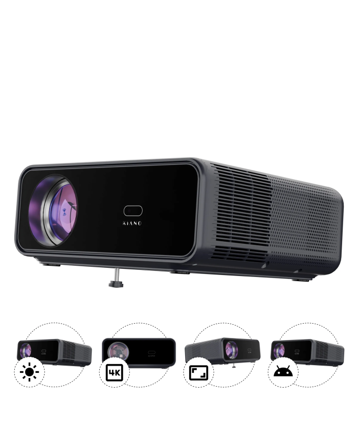 Kiano Cinema Ultra Projector