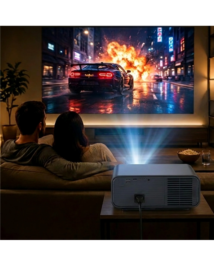 Kiano Cinema Ultra Projector
