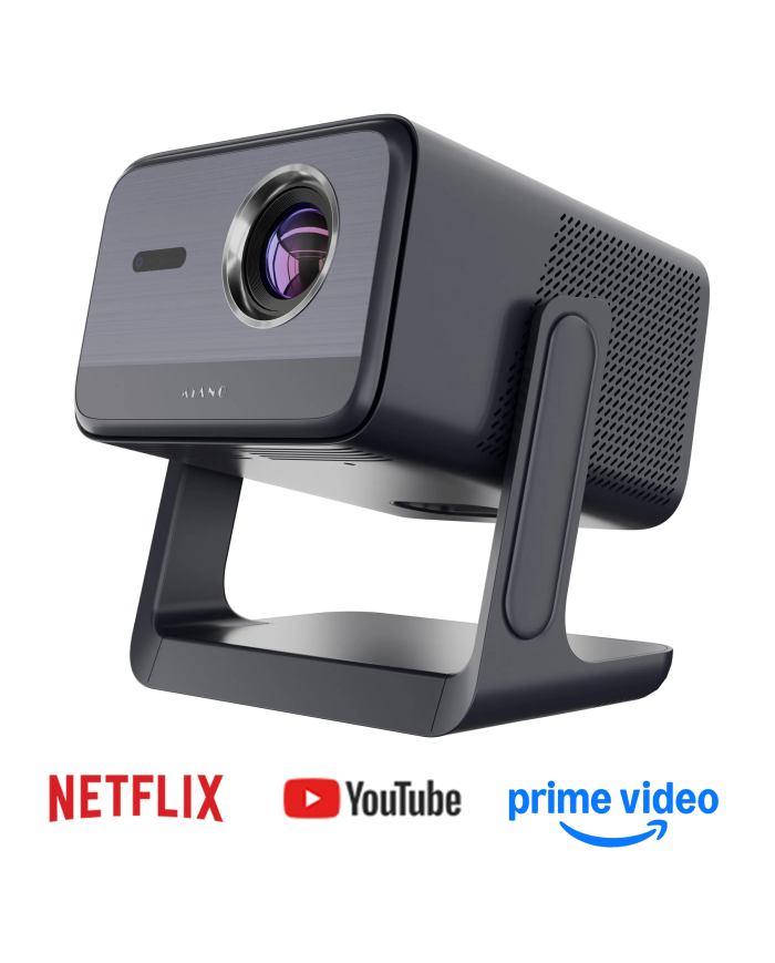Kiano Elegance Cinema Pro Home Theatre Projector