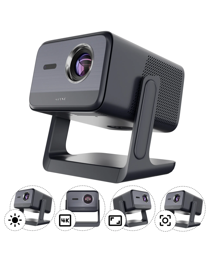Kiano Elegance Cinema Pro Home Theatre Projector