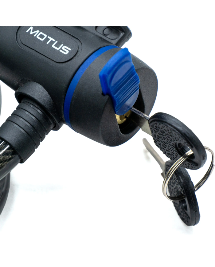 Motus BG-460 Anti-theft Lock