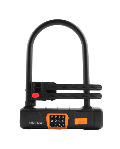 Anti-theft Lock U-Lock U-mount Motus BG-0511