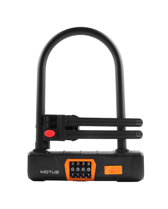 Anti-theft Lock U-Lock U-mount Motus BG-0511