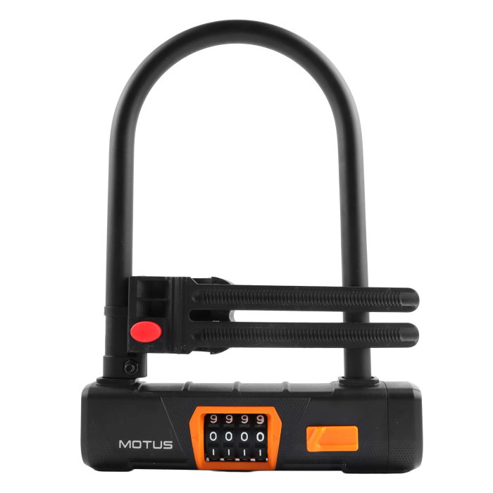 Anti-theft Lock U-Lock U-mount Motus BG-0511