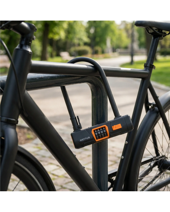 Anti-theft Lock U-Lock U-mount Motus BG-0511