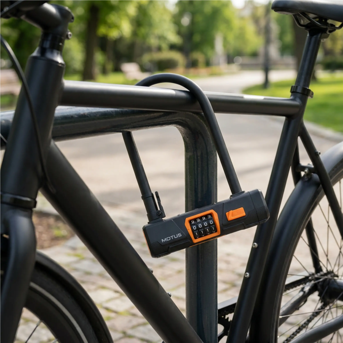Anti-theft Lock U-Lock U-mount Motus BG-0511