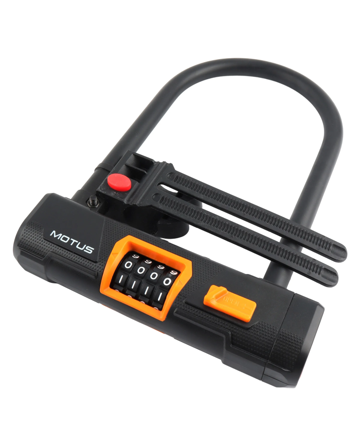 Anti-theft Lock U-Lock U-mount Motus BG-0511