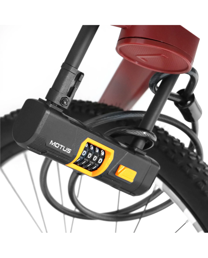 Anti-theft Lock U-Lock U-mount Motus BG-0511