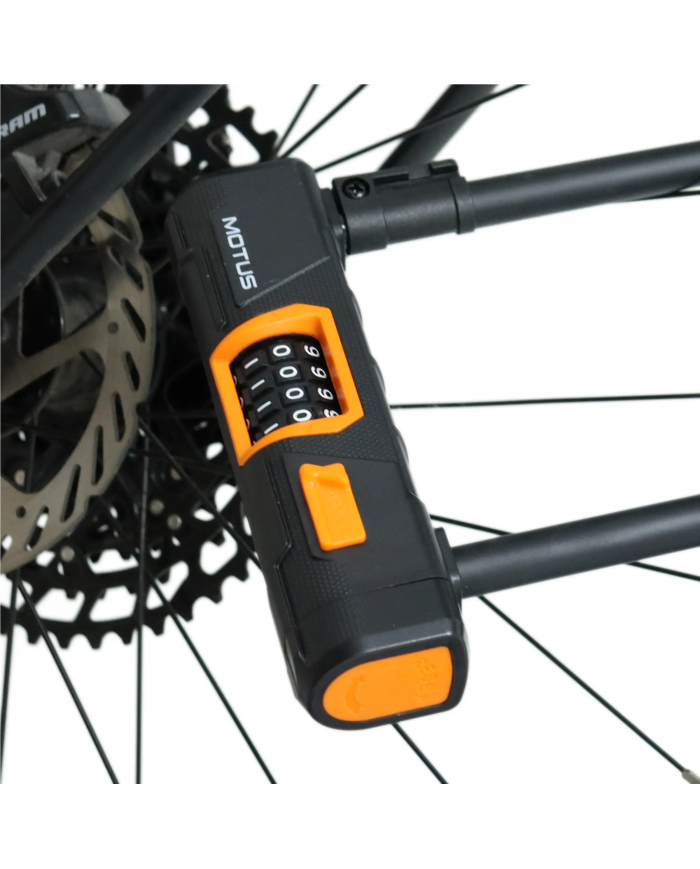 Anti-theft Lock U-Lock U-mount Motus BG-0511