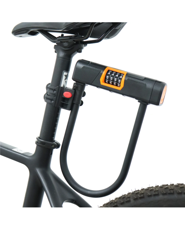 Anti-theft Lock U-Lock U-mount Motus BG-0511