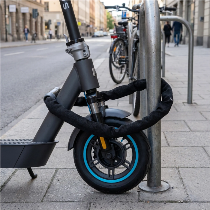 Motus BG-6215 Anti-theft Chain Lock