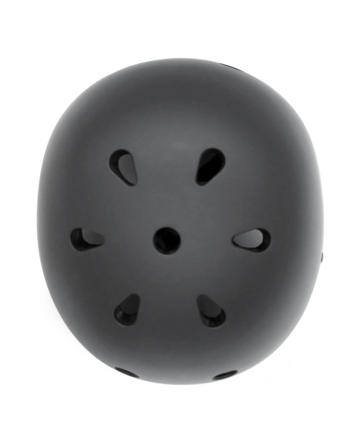 Adjustable MOTUS black helmet for bicycle, electric scooter