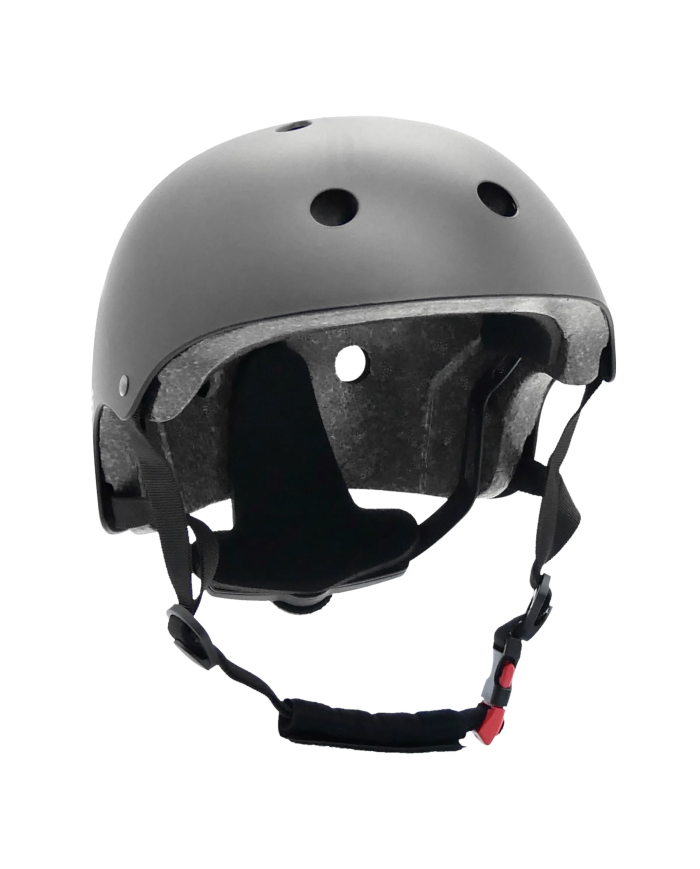 Adjustable MOTUS black helmet for bicycle, electric scooter