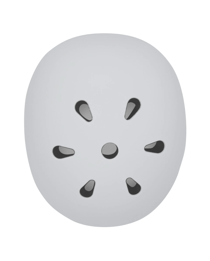 Adjustable MOTUS white helmet for bicycle, electric scooter