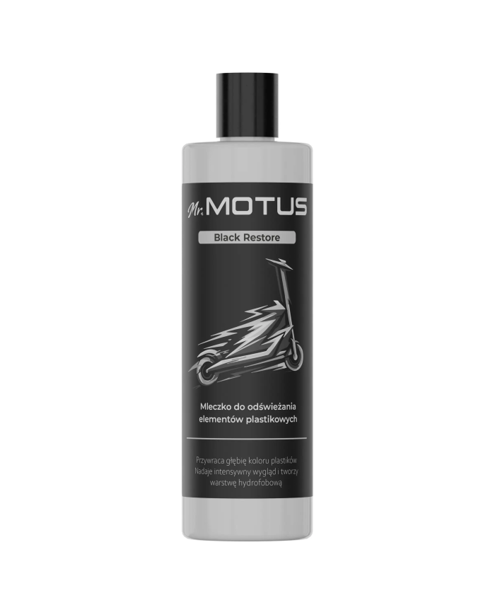Mr. Motus Finish BOX Cleaning Set
