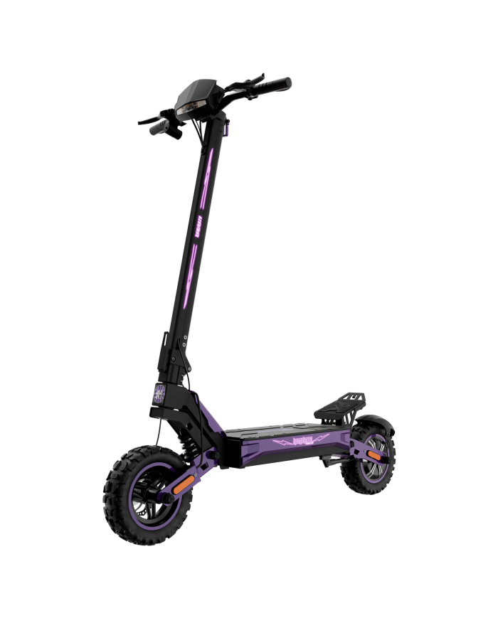 Kamikaze K1 Plus Ninja | 7way - Your Micro-Mobility Centre
