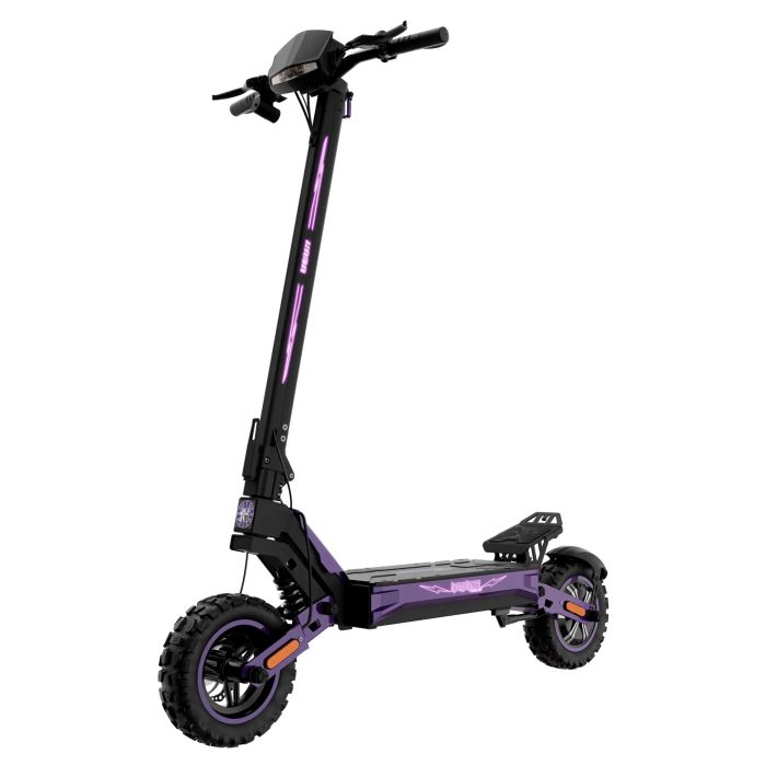 Kamikaze K1 Plus Ninja | 7way - Your Micro-Mobility Centre