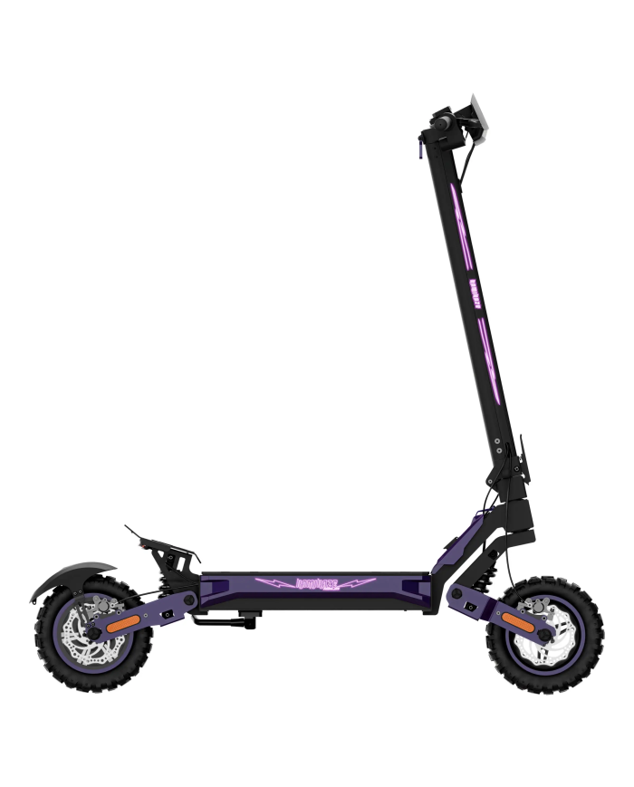 Kamikaze K1 Plus Ninja | 7way - Your Micro-Mobility Centre