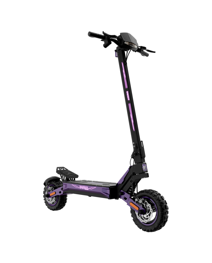 Kamikaze K1 Plus Ninja | 7way - Your Micro-Mobility Centre