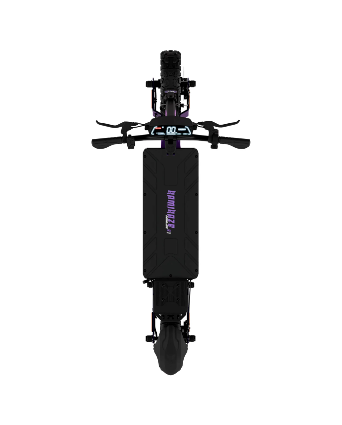 Kamikaze K1 Plus Ninja | 7way - Your Micro-Mobility Centre